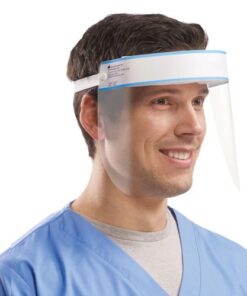 Alternative view of Disposable examination gown (40gsm)