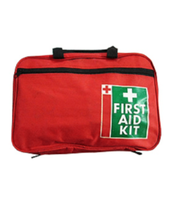 First Aid Kit in Carry Bag Regulation 3