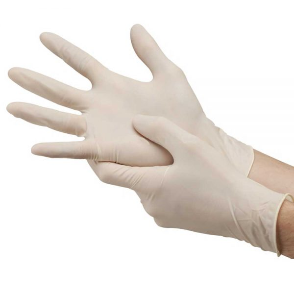kirkland signature nitrile exam