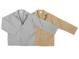 acid resistant 2 piece conti suits 1- econo overall green size 38 - Image 5