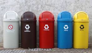 90 litre wheelie bin