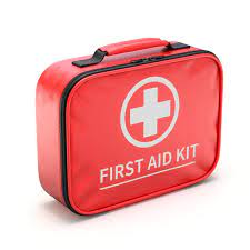 1st aid equipment