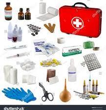 professional medical emergency kit