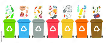 140l black wheelie bin