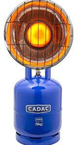 goldair gas heater