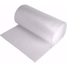 Plastic Bubble Wrap 1.22m Per 2 meter pcs