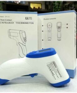 Alternative view of IT-122 Infrared Thermometer