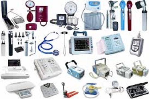 doctor equipment in