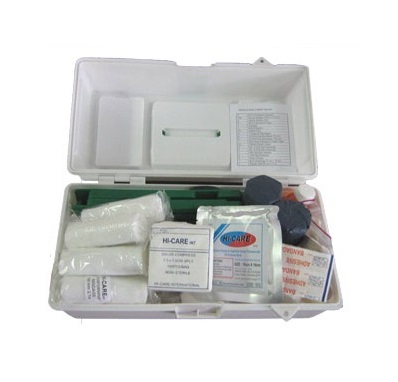 36 unit first aid kit - Image 2