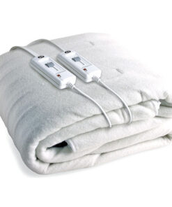 heated mattress pad king dual control