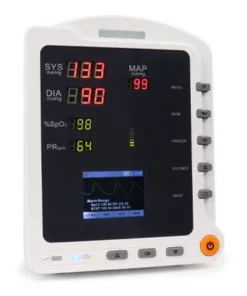 wrist vital sign monitor