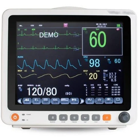 welch allyn vitals monitor
