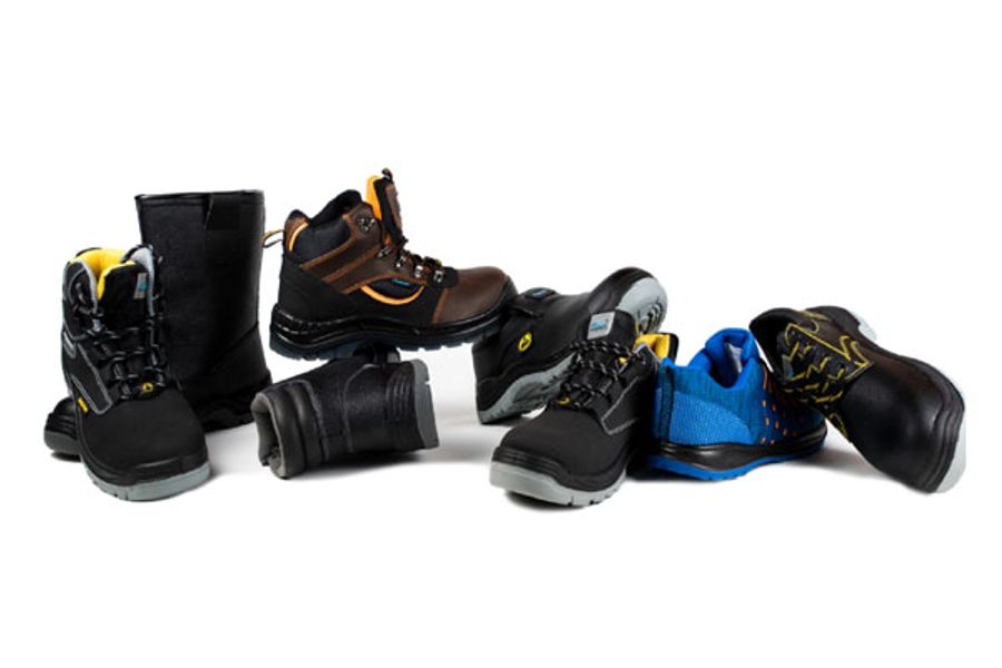 Work boots - Kono boots