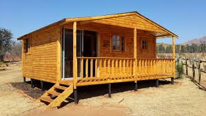 wooden lean to greenhouse