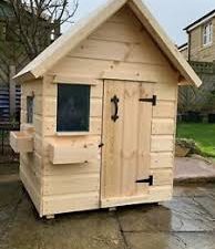wooden sheds for sale