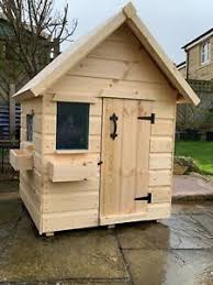 wooden sheds for sale