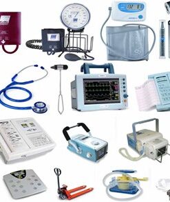 CONTEC CMS9000 Vital Signs & Nibp/Spo2/Temp/ECG