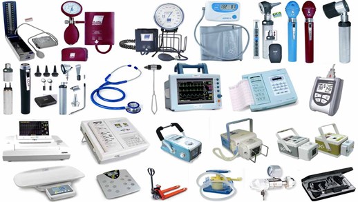 CONTEC CMS9000 Vital Signs & Nibp/Spo2/Temp/ECG