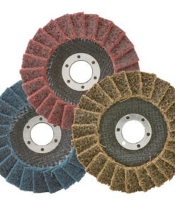 100mm flap wheel