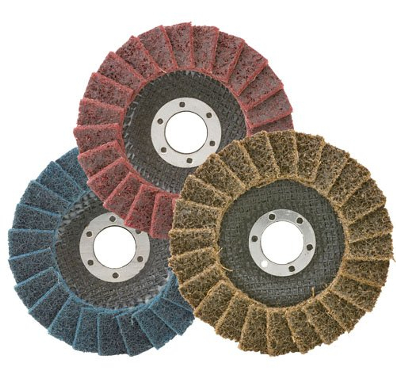 100mm flap wheel