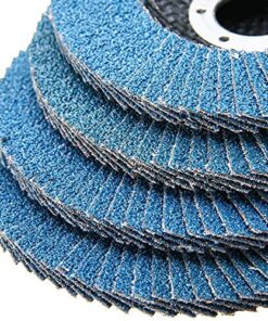 4 inch angle grinder flap discs