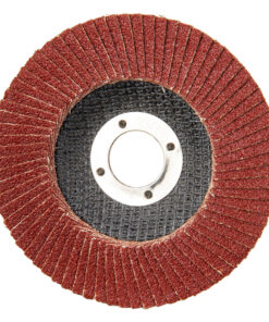 4 in flap disc