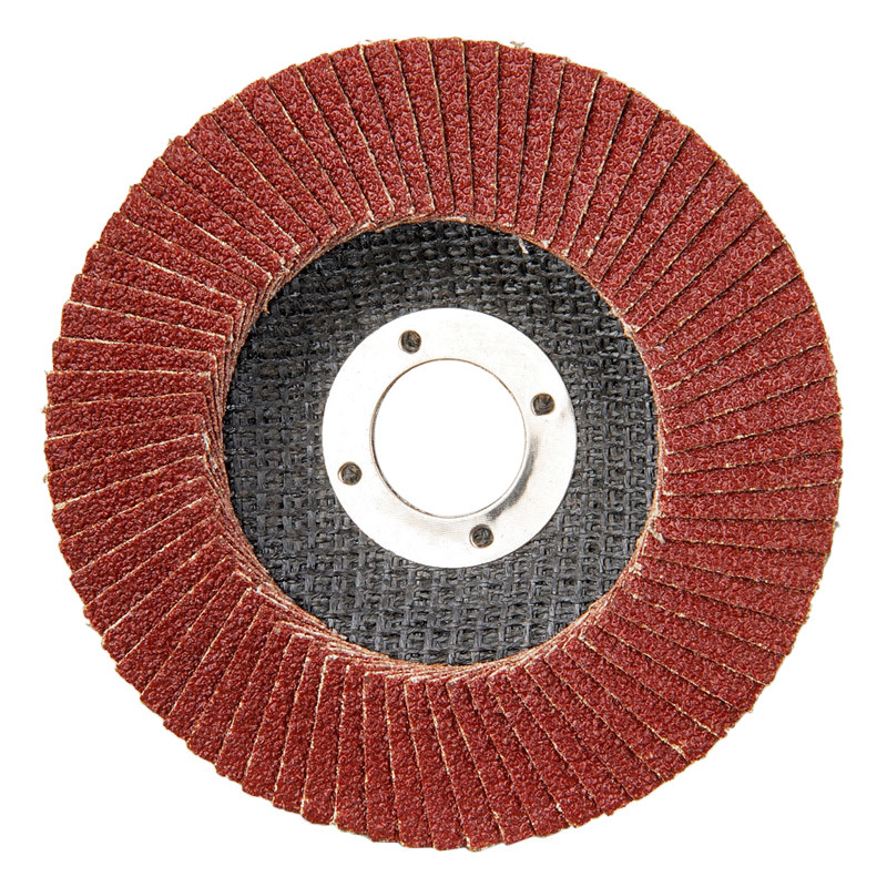 4 in flap disc