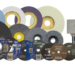 Abrasives- Vitrified wheel