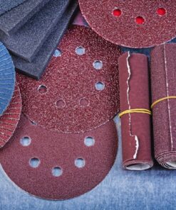 aluminum oxide blast media