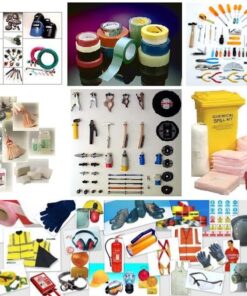 Abrasives- Tork Craft - Sanding Belt 100X610mm 100G 2Pk