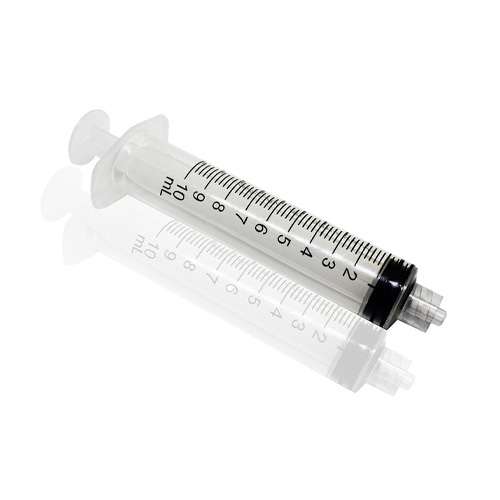Syringe 10ml luer lock