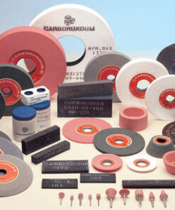 Abrasives- Klingspor Abrasive Discs, 80 Grit, 150mm, PS33CK-8 Hole (each of 100)