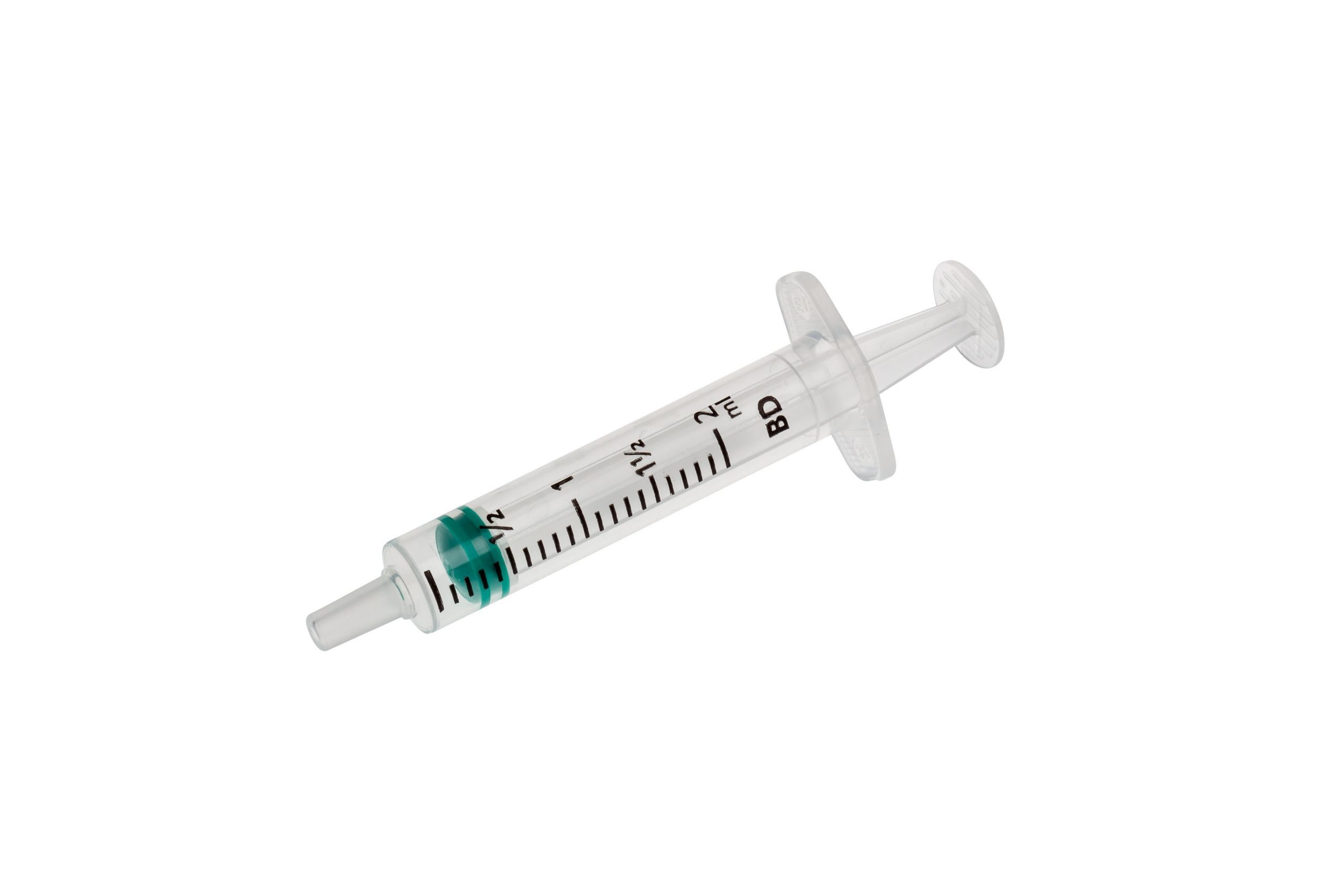 Syringes 3 paRt lueRslip