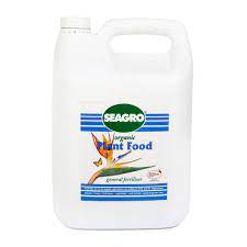 Fertiliser Fish Emulsion SEAGRO 5 liter