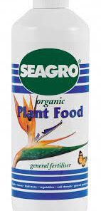 Fertiliser Fish Emulsion SEAGRO 5 liter