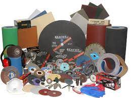 Abrasives- Tork Craft - Oscillating Sandpaper A/O 35X50mm Fingertip 240G