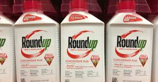 Bulk glyphosate herbicide