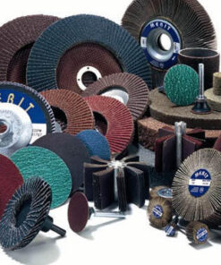 Abrasives- Tork Craft - Sanding Belt - 60X400mm 100G - ABR0310010