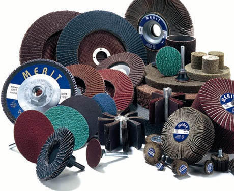 Abrasives- Tork Craft - Sanding Belt - 60X400mm 120G - ABR0312010