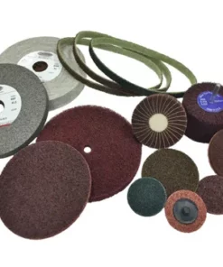Abrasives- Tork Craft - Sanding Belt - 64X406mm 180G - ABR04180