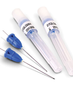 Pen Type I.V. Catheter 22G Blue