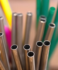 mcdonald's straws recyclable