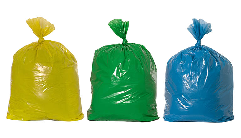 95 gallon trash bags