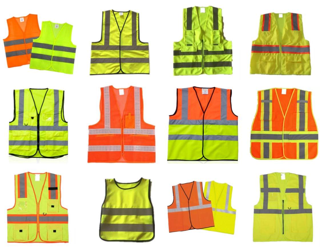 reflective vest biking