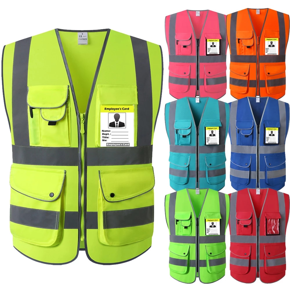 reflective vest amazon