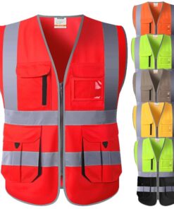 reflective vest 3m