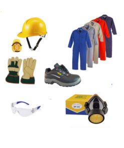 Acid Resistant Work Jacket