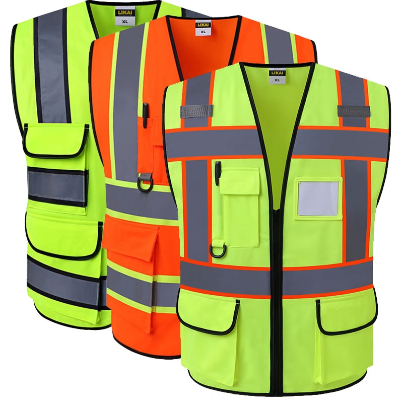 reflective vest for walking