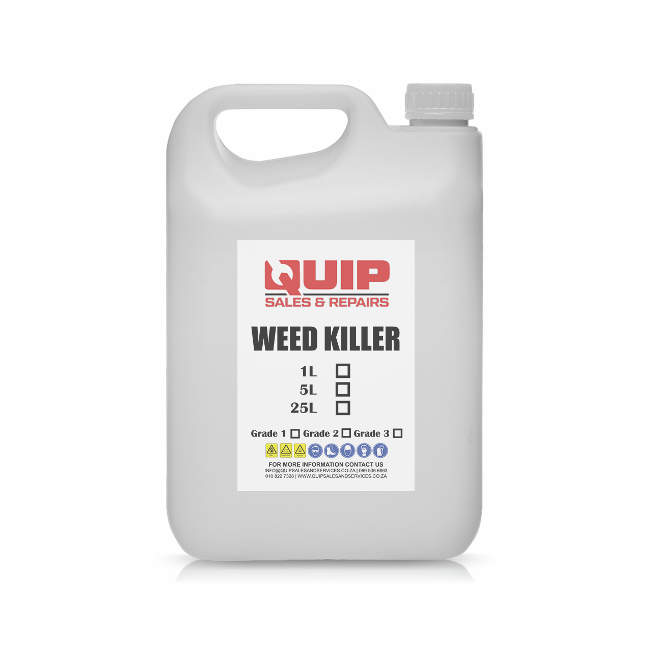 weedkiller suppliers