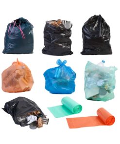 33 gallon trash bags